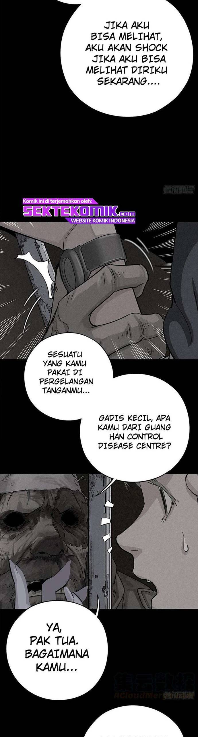 End of The World 2028 (Trace of Doomsday) Chapter 34 Gambar 4